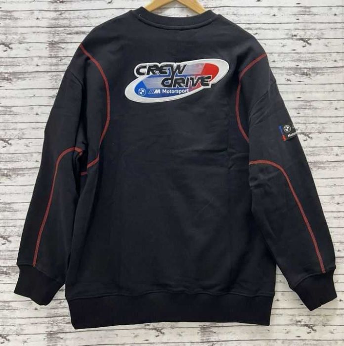 Кофта Puma BMW Motorrad орігінал Нова L