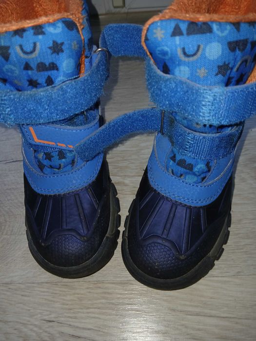 Buciki dla dziecka LUPILU rozm. 28