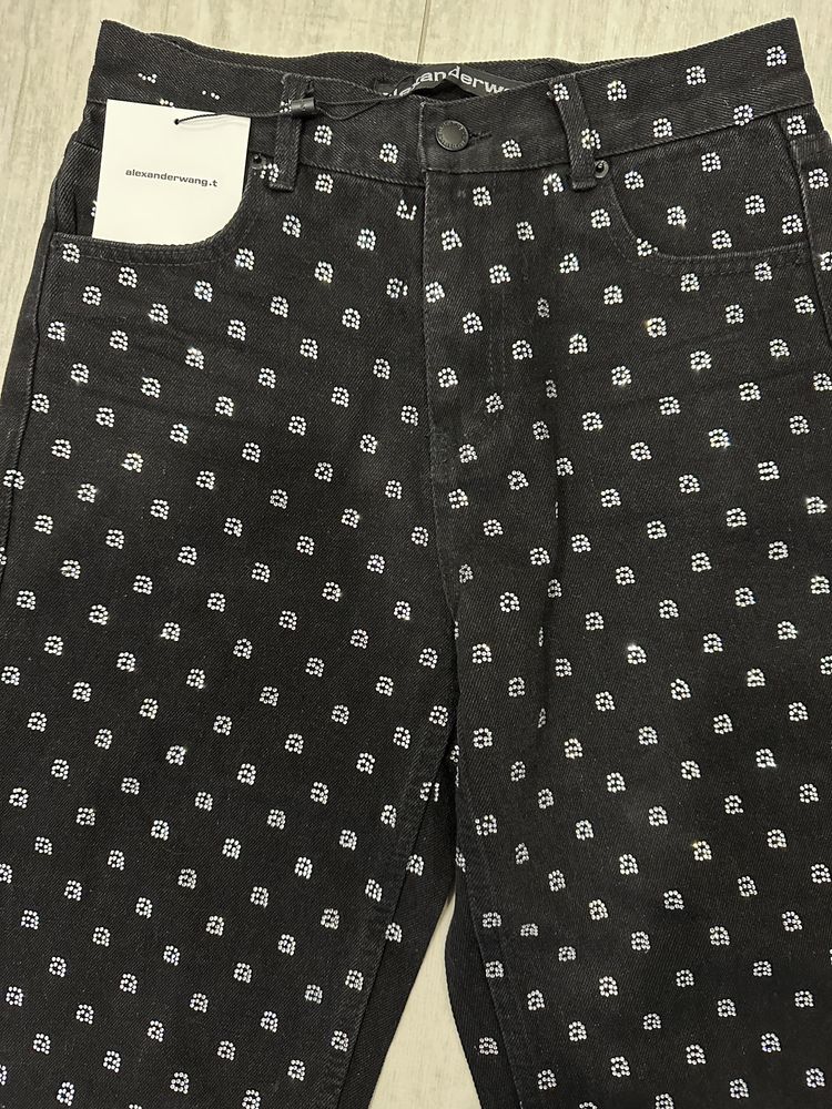 Жіночі джинси Alexander Wang люкс якості.