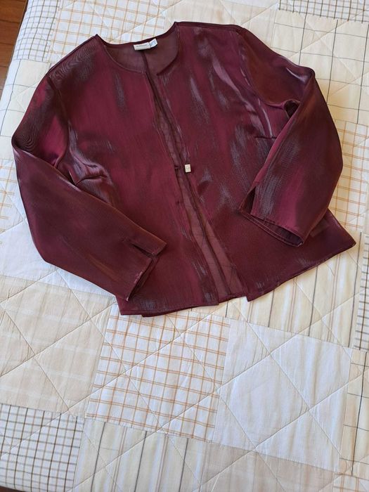 Vestido cerimónia, oferta bolero