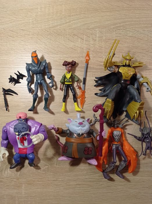 Черепашки ніндзя tmnt