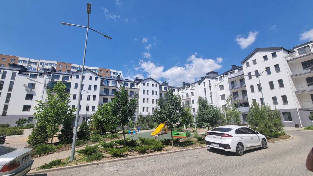 Забудовник. Квартира, Новий будинок. Сахарова. Без комісії. Розстрочка