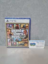 New GTA5 GTAV GTA 5 Grand Theft Auto V ГТА Five RUS Магазин Ps5 Обмен