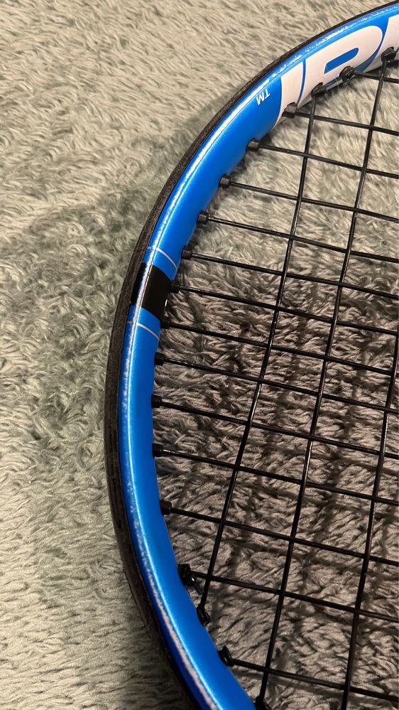 Babolat rakieta pure drive jr25 , absorber, pokrowiec