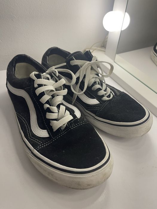 Buty męskie Vans