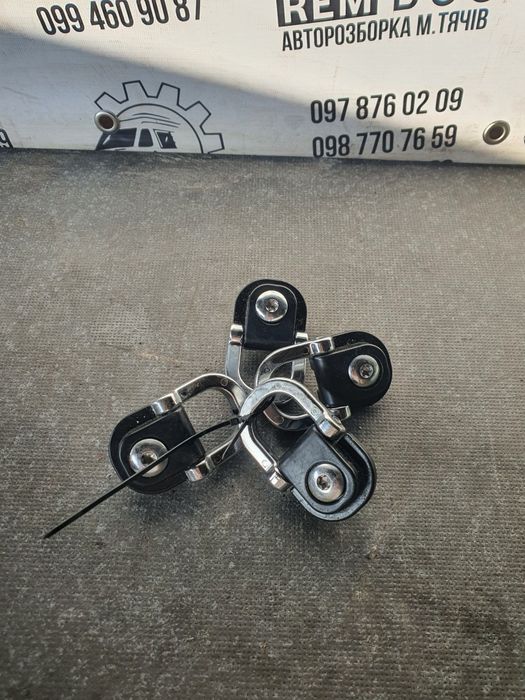 Крючки багажника land rover vogue l405 4.4 14-22