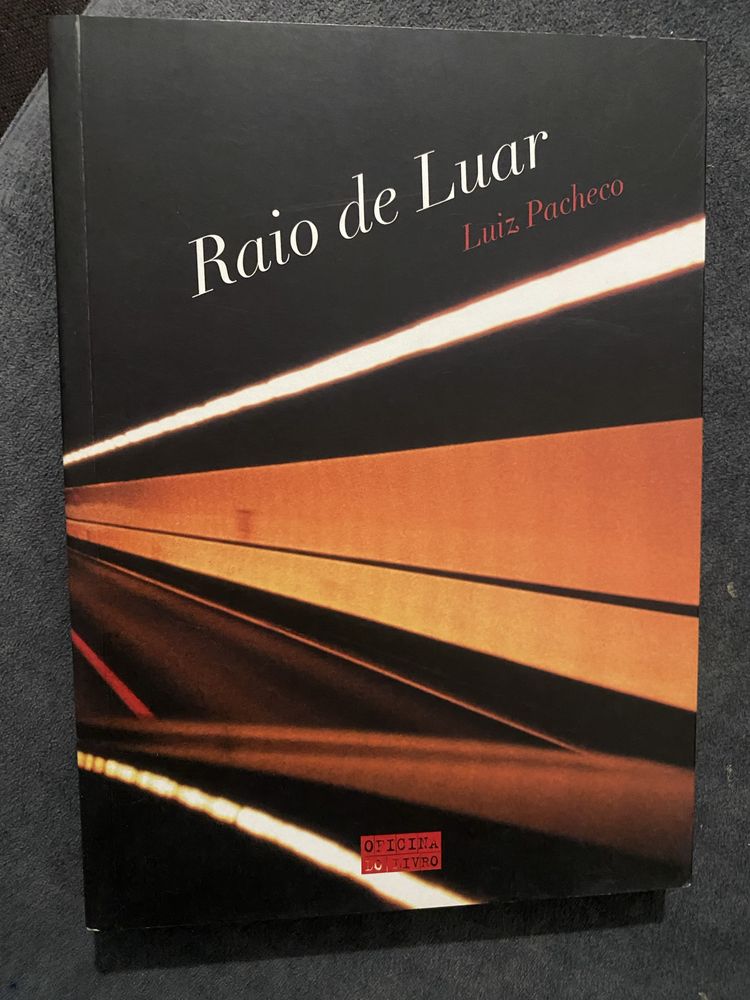 Luiz pacheco - raio de luar