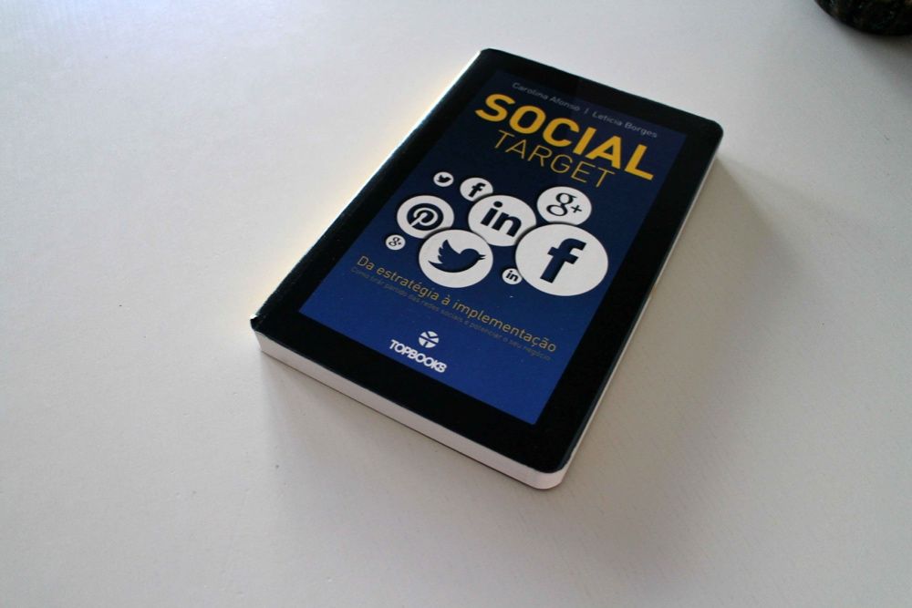 Livro Social Target