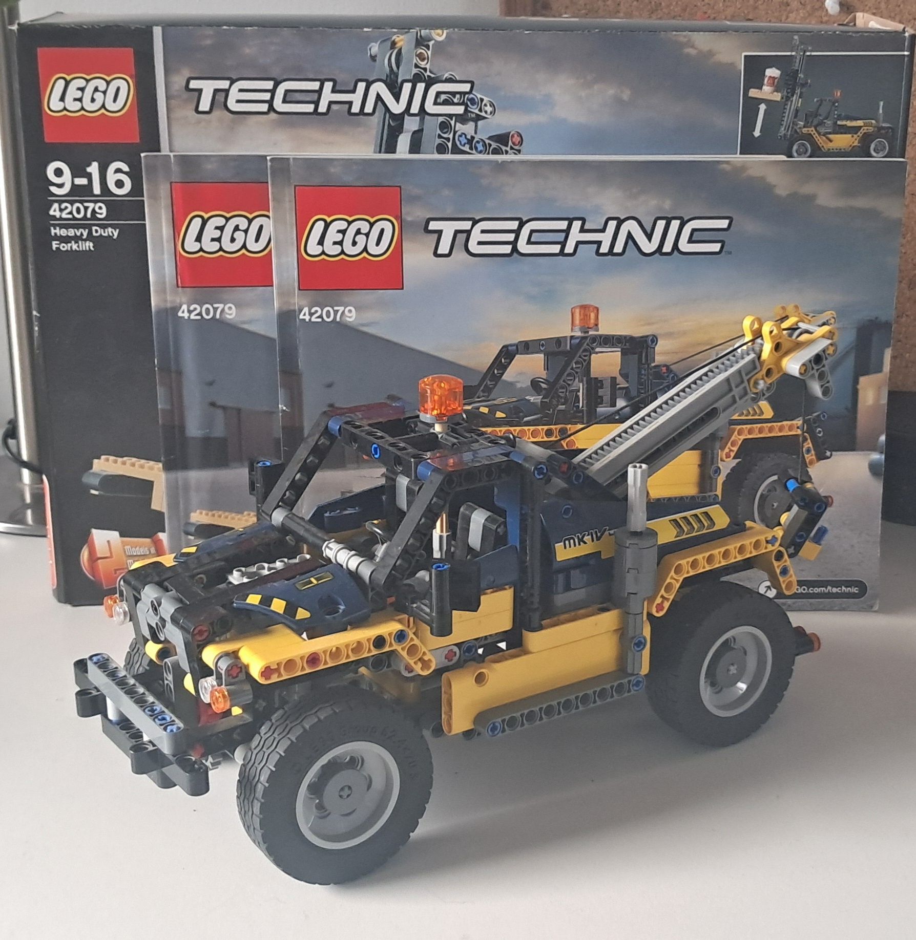 Lego Technic 42079