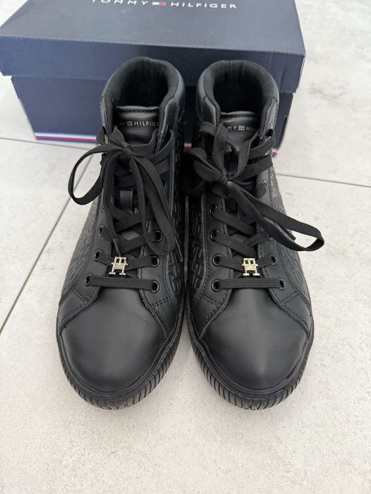 Кеди Tommy Hilfiger