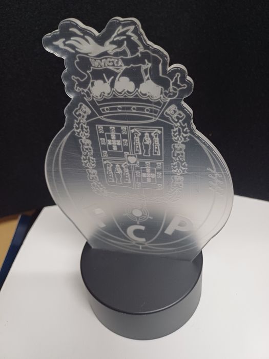 Candeeiro de cabeceira F.C.Porto