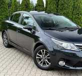 Felgi opony 16 Toyota Avensis Auris Corolla Verso