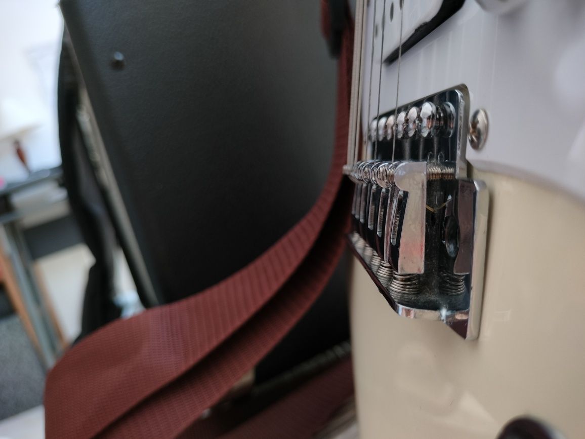 Kit de guitarra elétrica