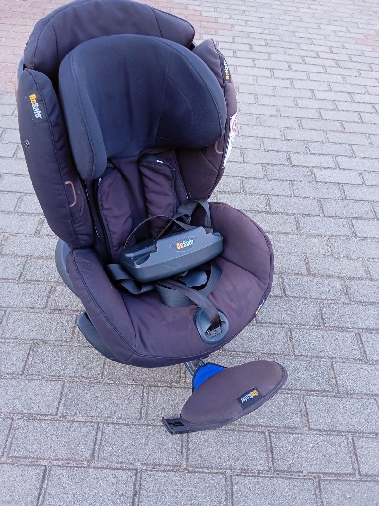Fotelik samochodowy dla dzieci od 9 kg