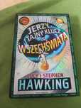 Jerzy i tajny klucz do wszechświata Lucy i Stephen Hawking