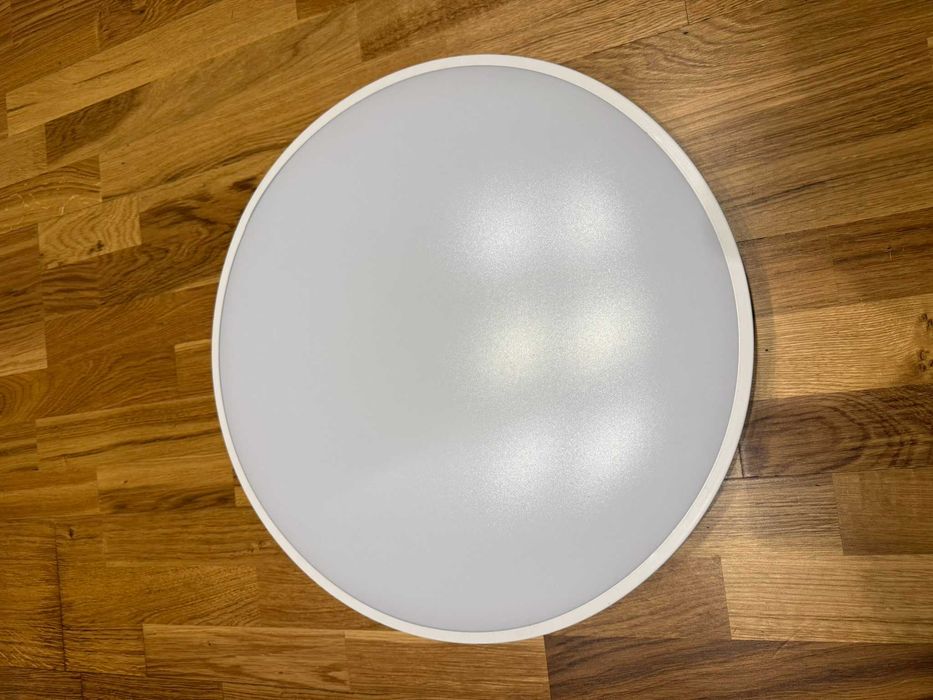 Plafon ledowy lampa sufitowa ścienna okrągły 32W 6500K