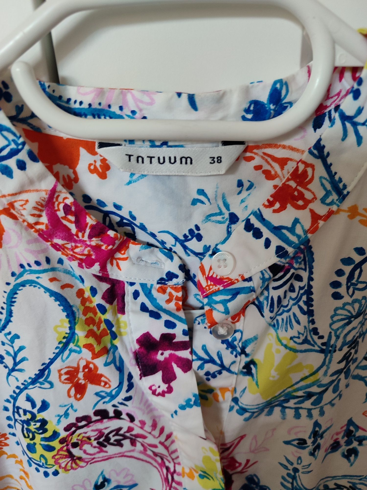 Koszula Tatuum 38