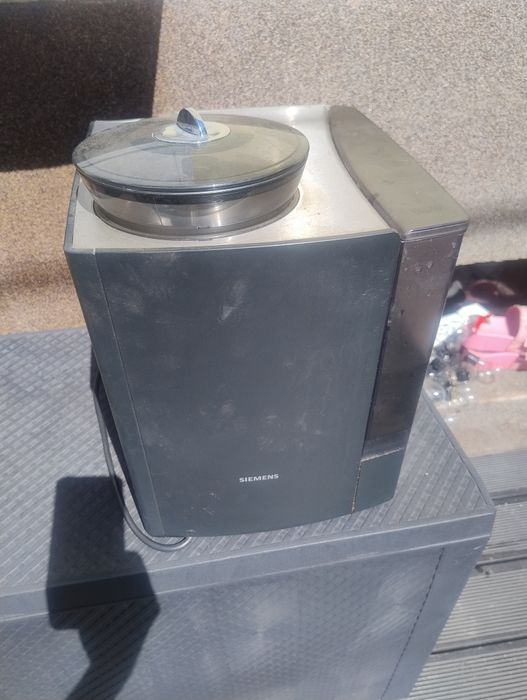 Ekspres ciśnieniowy Siemens EQ.7 plus eq 7