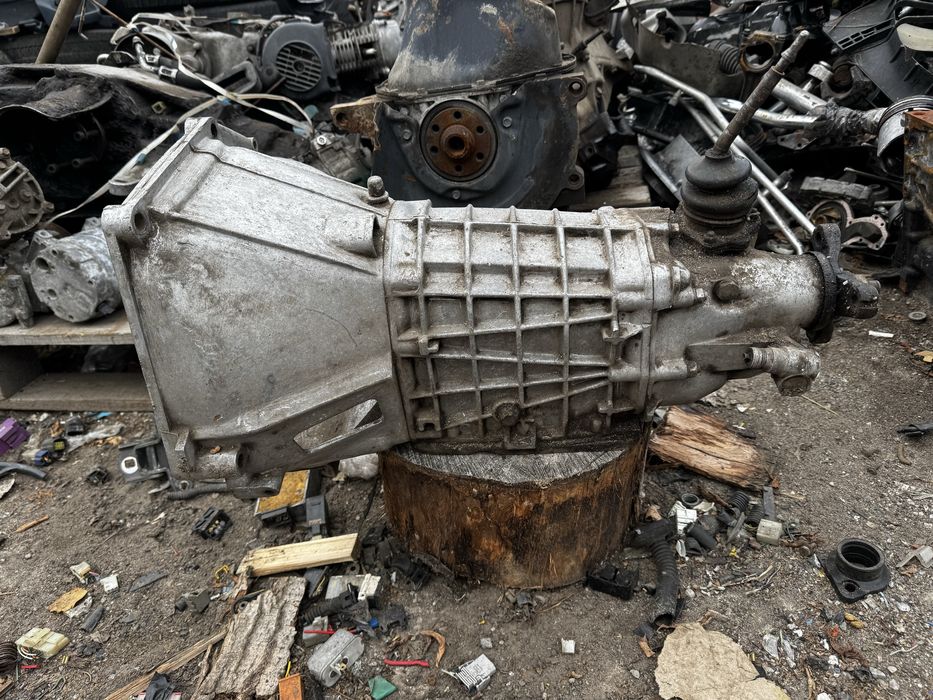 КПП коробка передач ВАЗ 2101