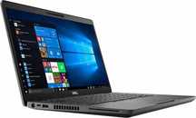 Laptop Dell Core i5, 16GB RAM, 512GB SSD, USB-C, Win11, podśw klawiat