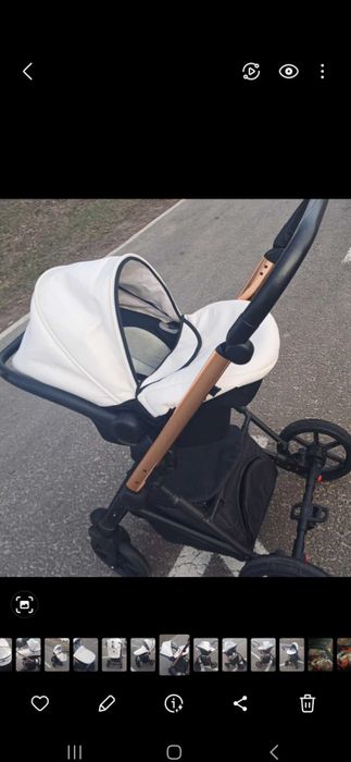 Sprzedam wózek 3 w 1