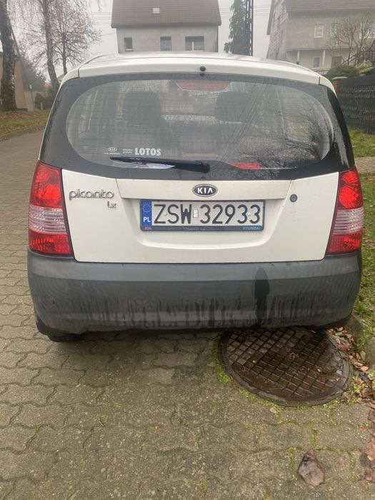 Sprzedam samochód marki Kia Picanto