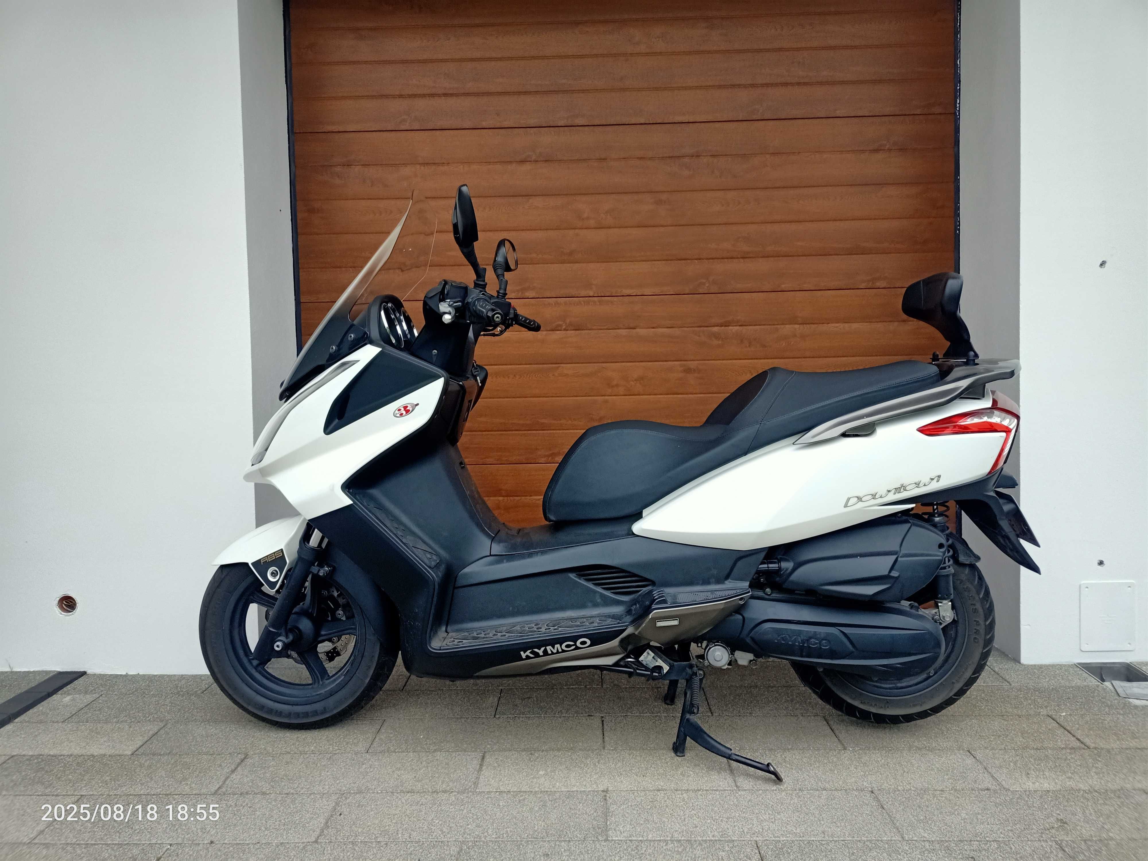 Kymco Downtown 125i 2015r ABS 15KM