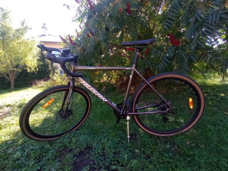 Rower Husar Gravel