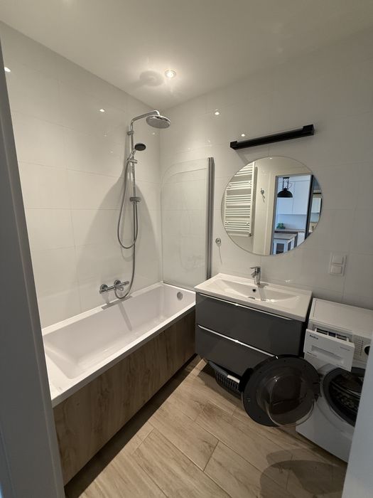 Mieszkanie do wynajęcia - Szczecin, oś. Harmonia, 2600 PLN/mc, 2 pok.