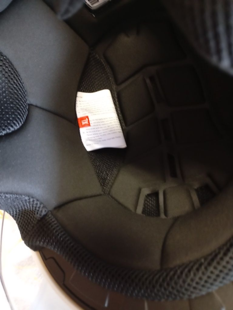 Capacete de moto