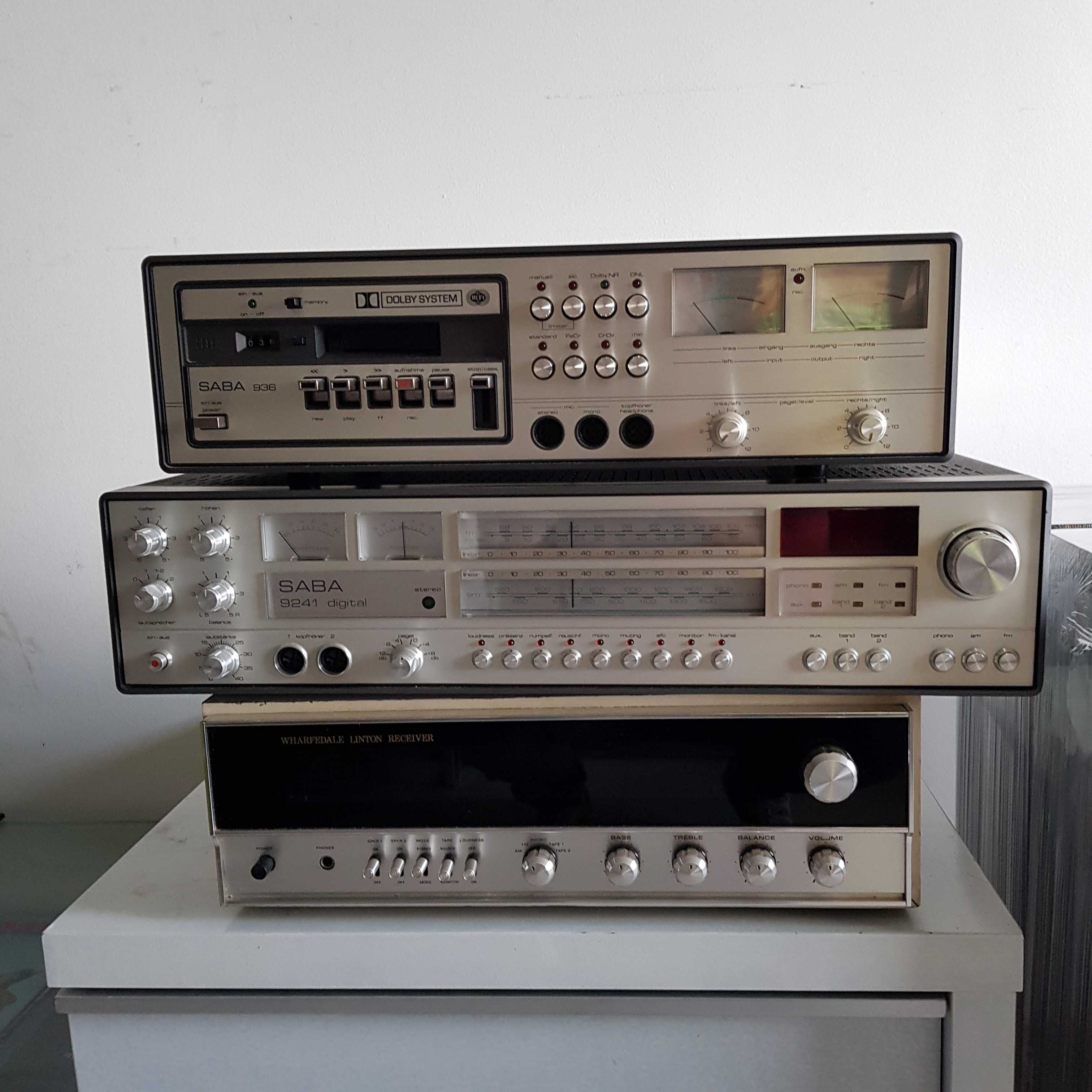 Sprzedam amplituner stereo