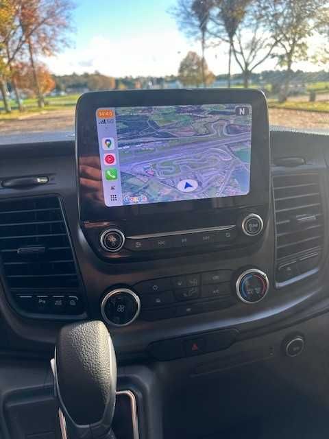 Ford Transit Custom 2.0 Euro6