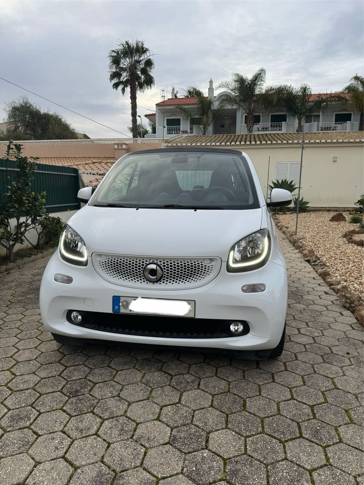 Smart Fortwo 2018 - 1.0 - 71cv