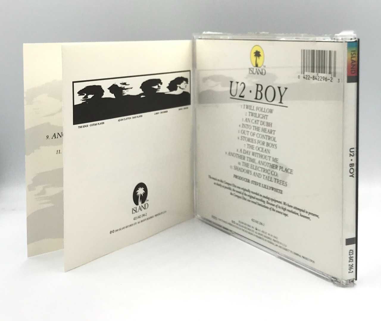 U2 –  Boy (1980, U.S.A.)