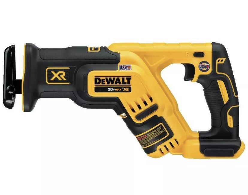 Бесщеточная сабельная пила DeWalt DCS367B