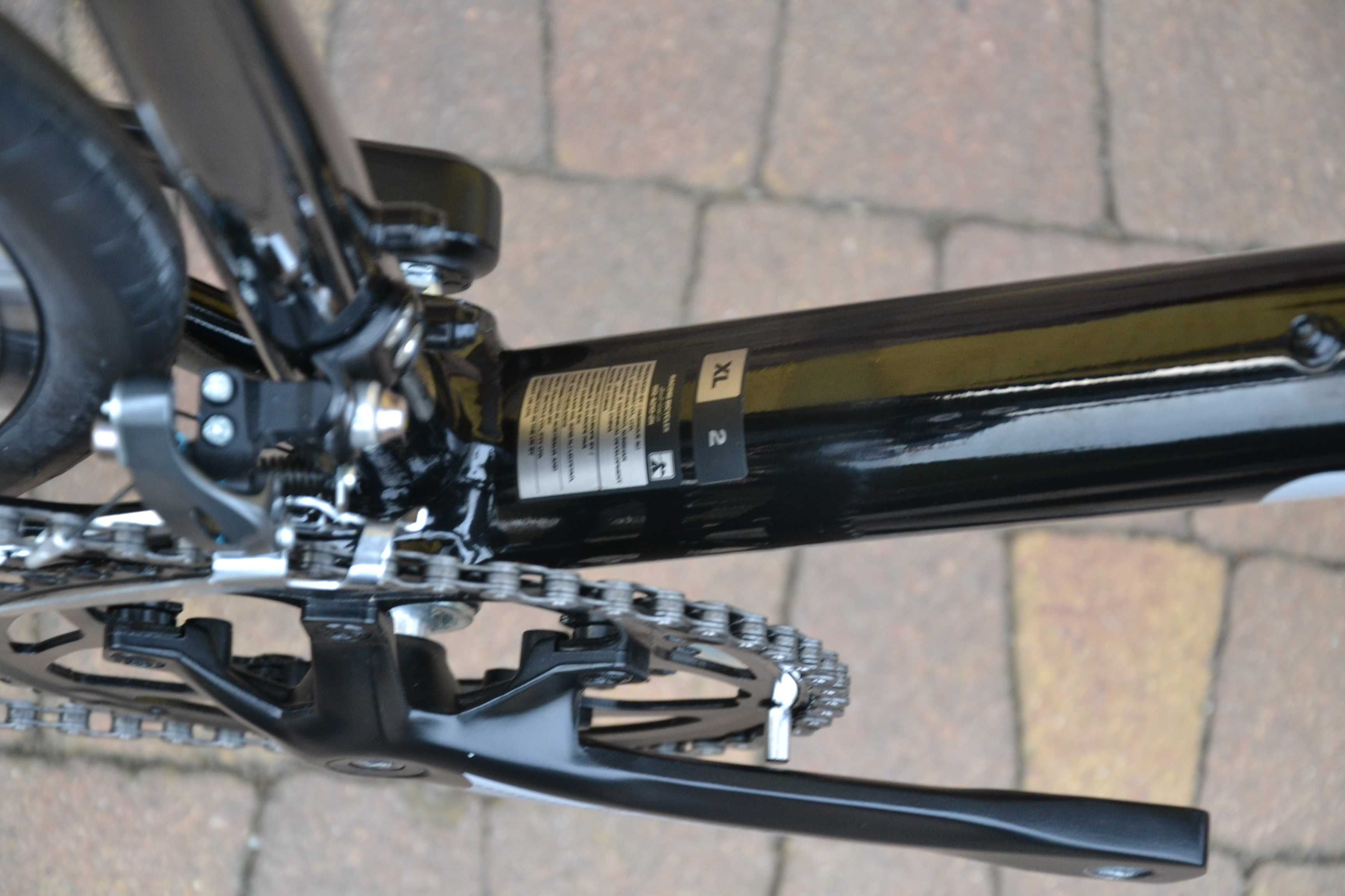 Giant Contend 2 Shimano Claris 2x8 rozmiar XL 2024 NOWY