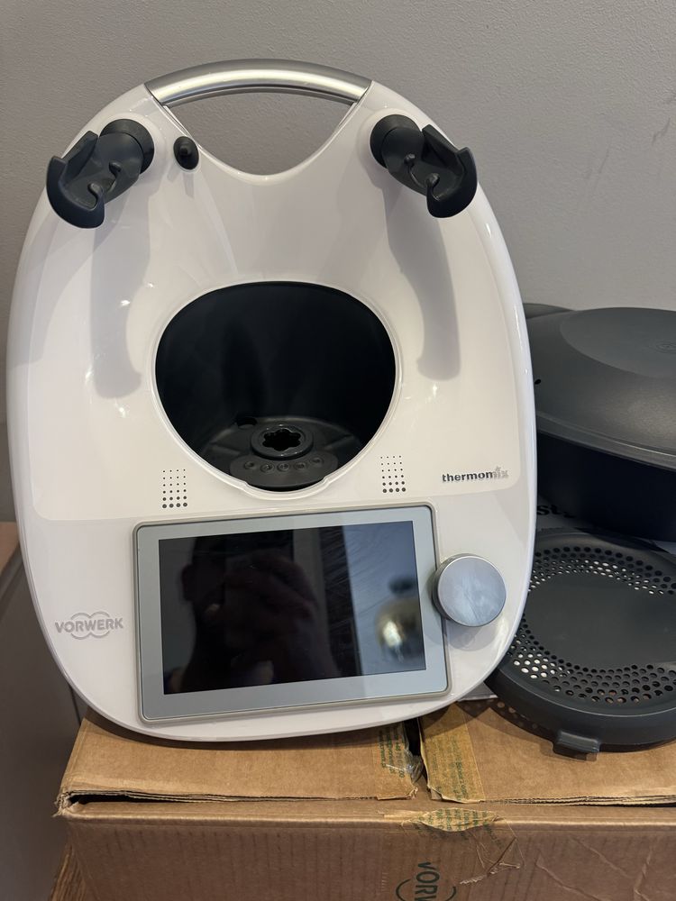 Thermomix termomix tm6 vorwerk
