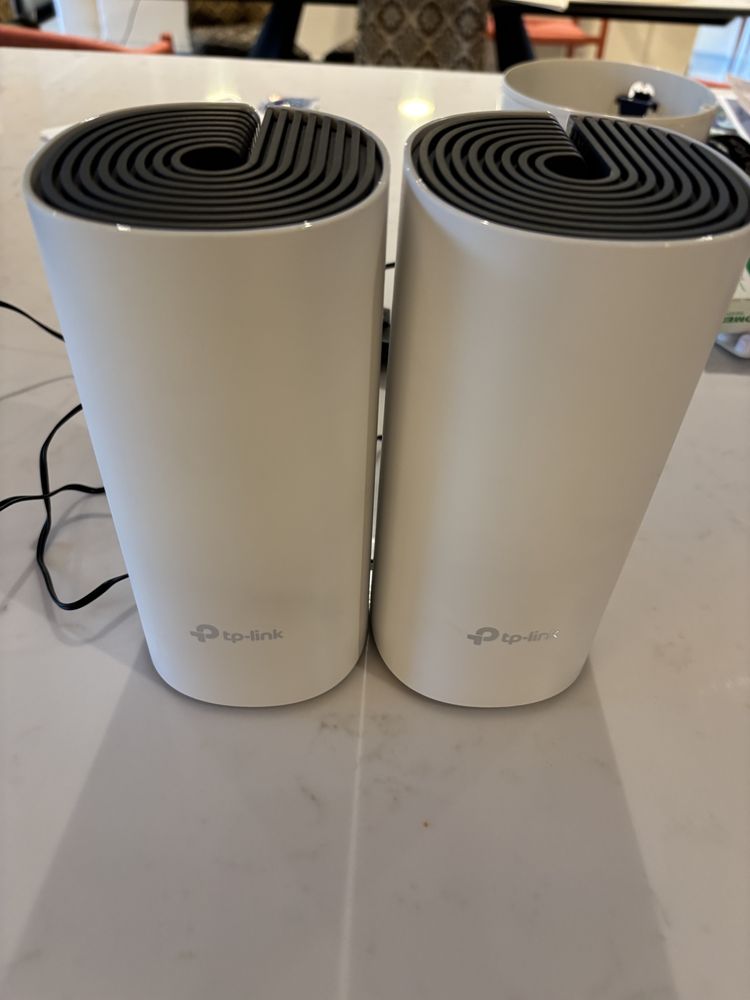 TP Link Router wifi Mesh deco E4
