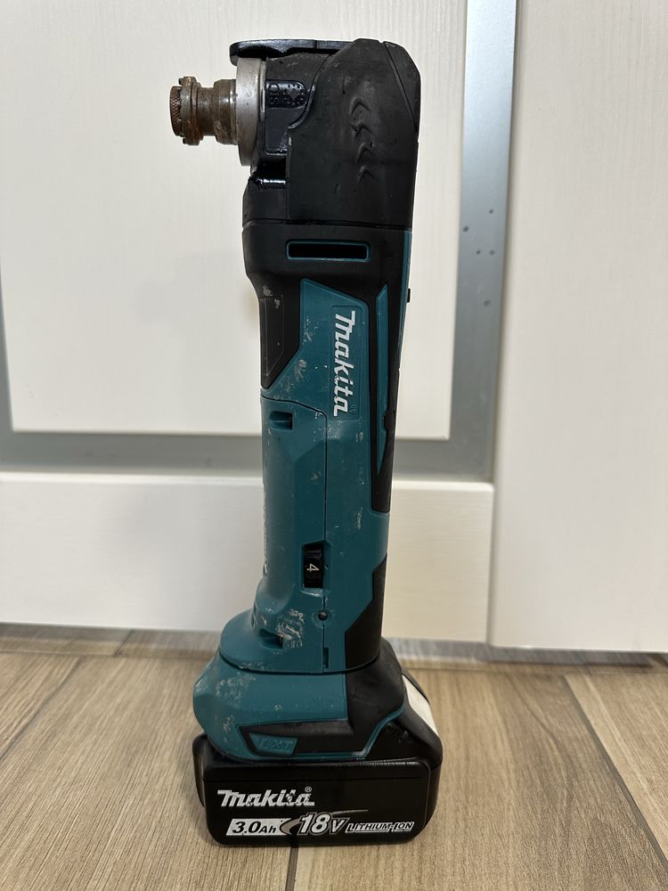 Імпакт шурупокрут Makita  18В LXT