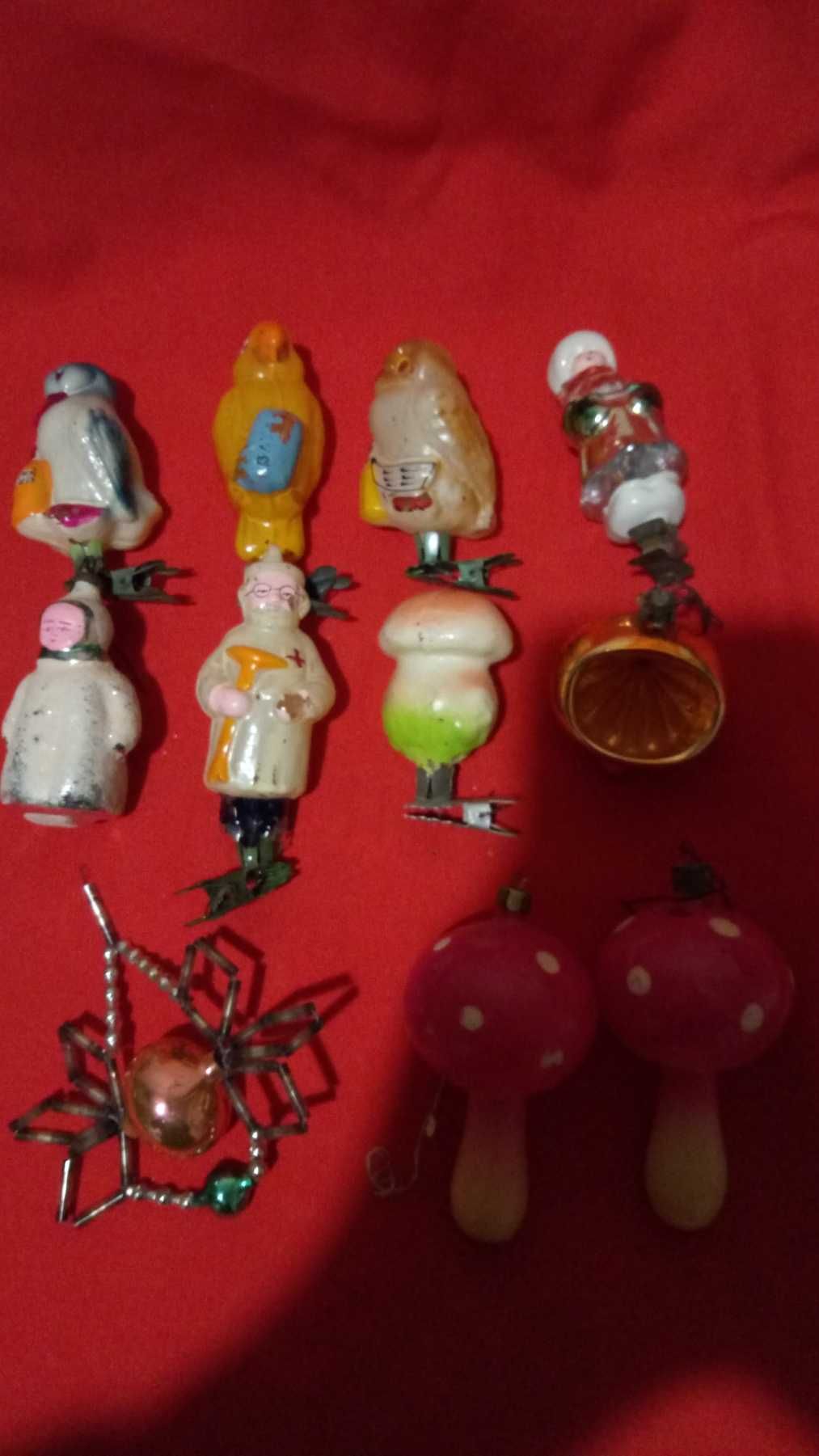 Продам елочные игрушки