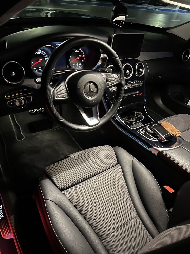Mercedes-Benz C 220 para venda