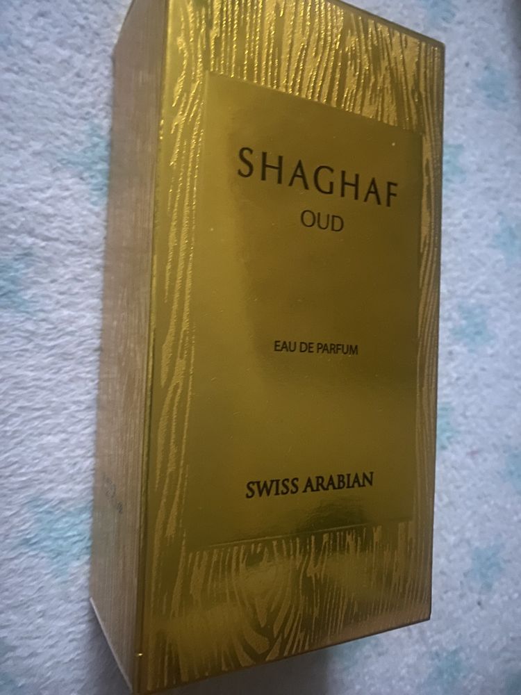 Swiss Arabian Shaghaf Oud