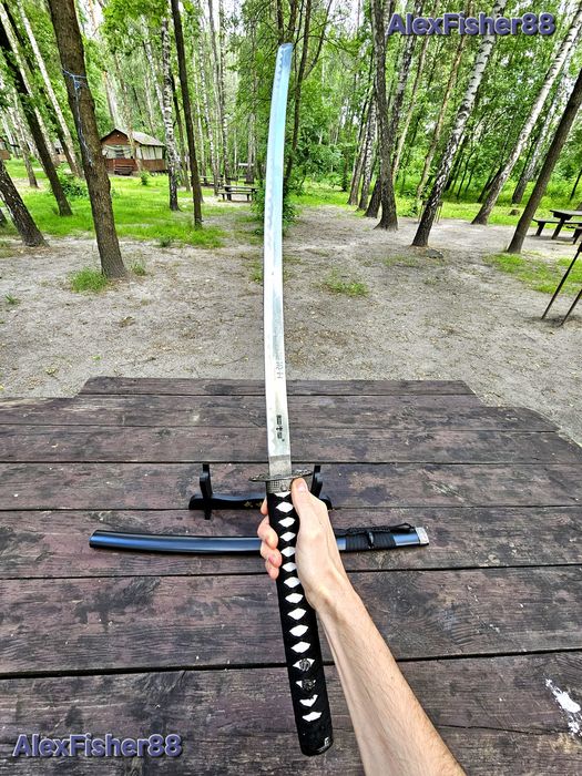 Катана - Самурайский меч 13964