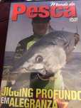 DVD filme Pesca Achigâ