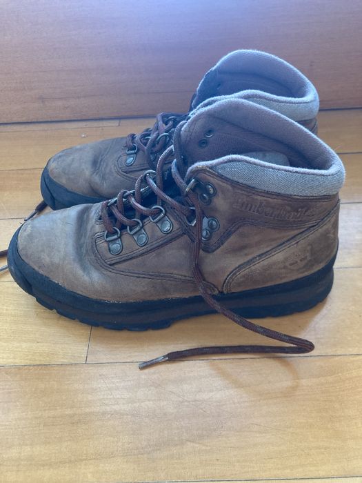 Botas timberland criança