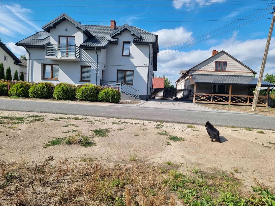 Sprzedam dom z gospodarstwem rolnym 6,33 ha Różyce