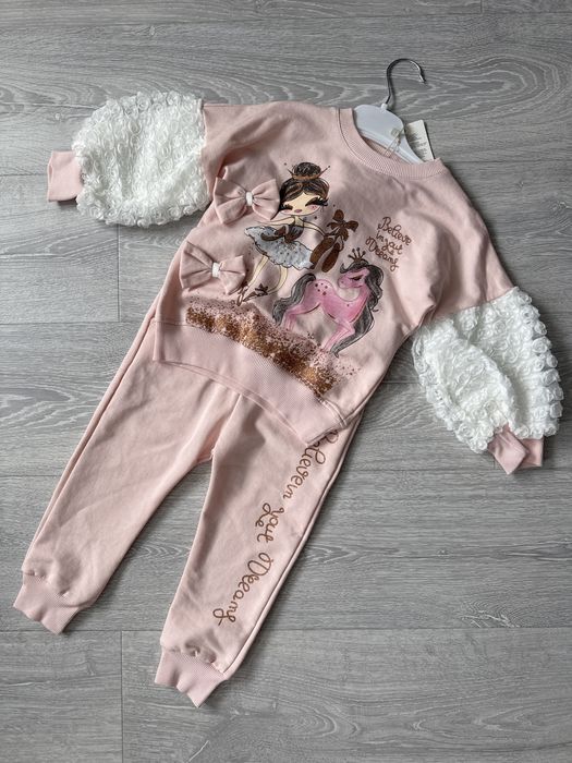 Костюм на дівчинку 2 роки 92