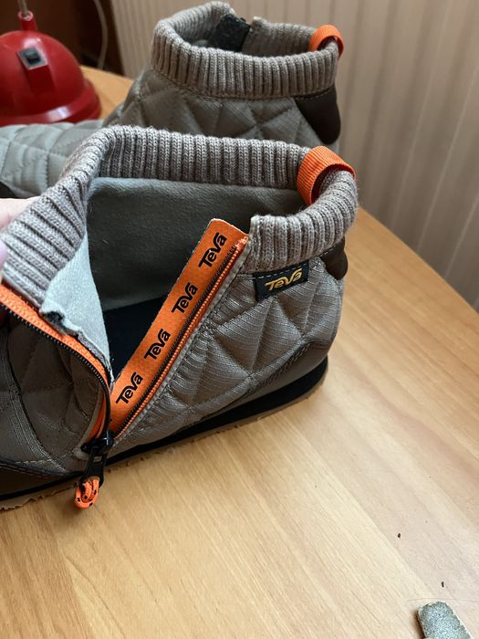 Teva чоловічі черевики