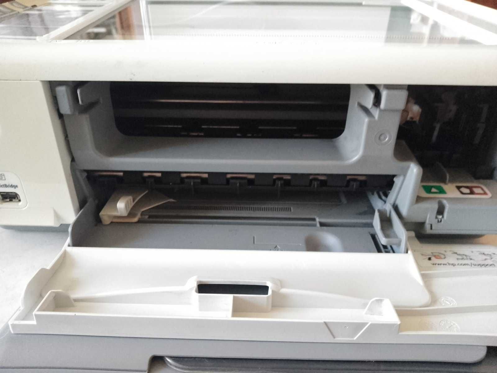 БФП (Принтер Сканер Ксерокс) HP PSC 1513 All-in-One