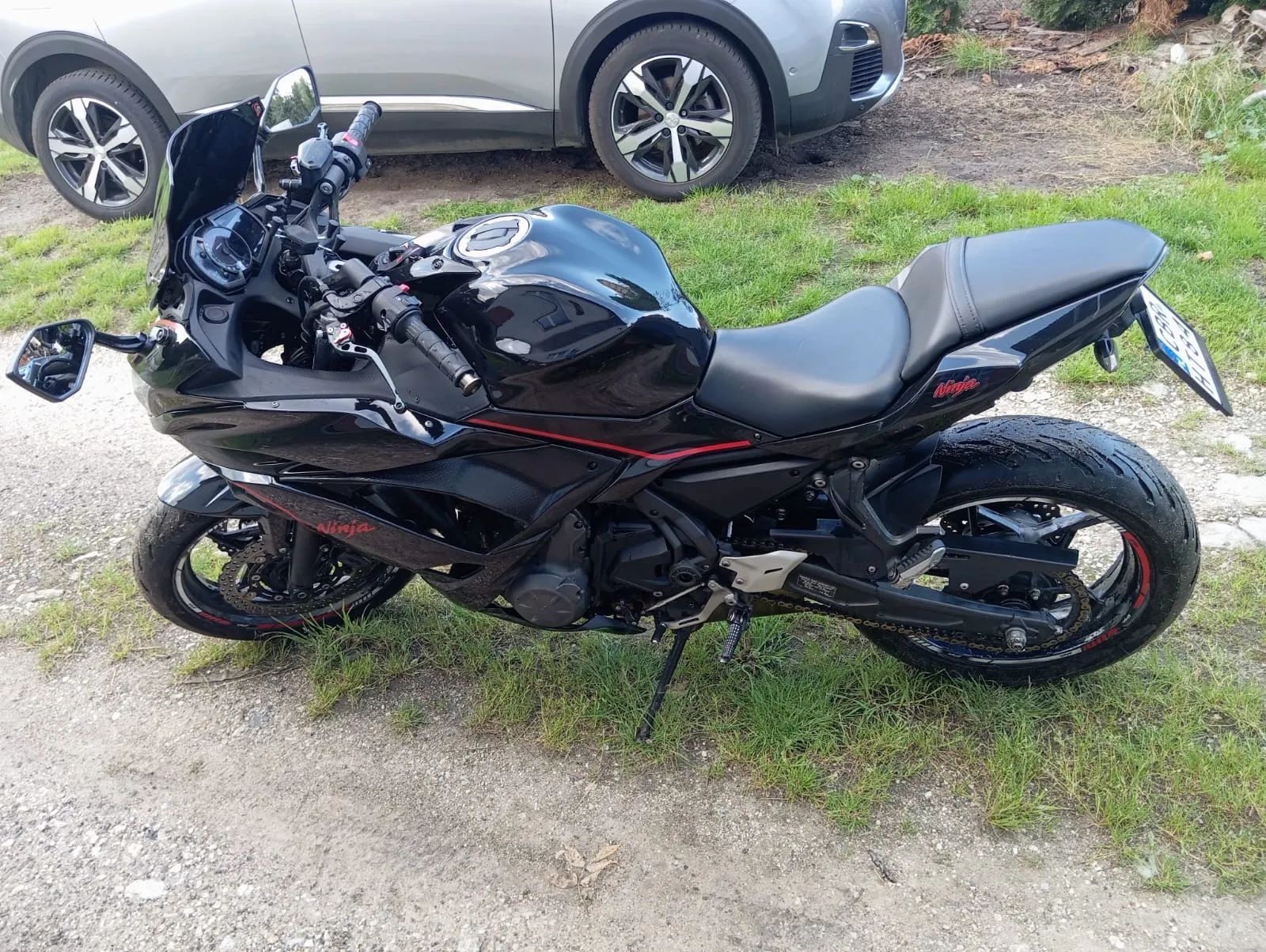 Kawasaki Ninja Kawasaki Ninja 650 35KW / A2 ABS 2019r.